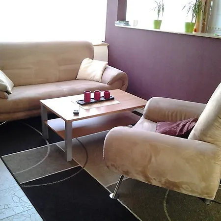 Ferienwohnung Lazarek Thale