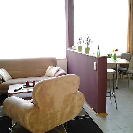 Ferienwohnung Lazarek Thale