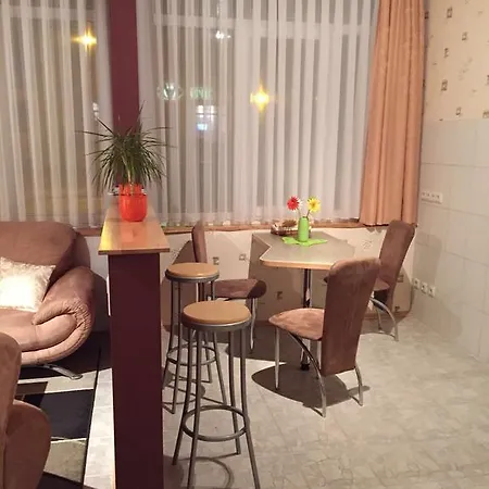 Apartament Ferienwohnung Lazarek Thale