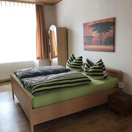 Ferienwohnung Lazarek *